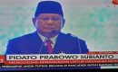 Pidato Kebangsaan Prabowo (5) : Kesejahteraan Guru Honorer Harus Ditingkatkan
