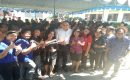 Gelar Sosialisasi 4 Pilar, PSR Tanamkan Nilai Kebangsaan ke Siswa SMP