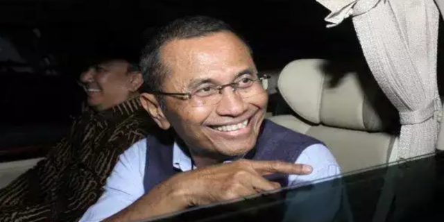 Dahlan Iskan Mundur dari Tim Jokowi, Very :Tak Perlu Ditanggapi Berlebihan