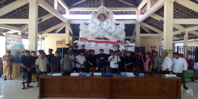PSR Ajak Masyarakat Ambil Peran Menapai Cita-Cita Negara