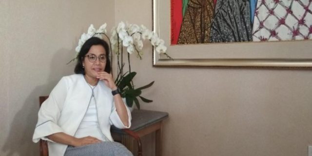 Pengakuan Jujur Sri Mulyani (3): Dukung Rencana Prabowo Bangun Infrastruktur Tanpa Utang