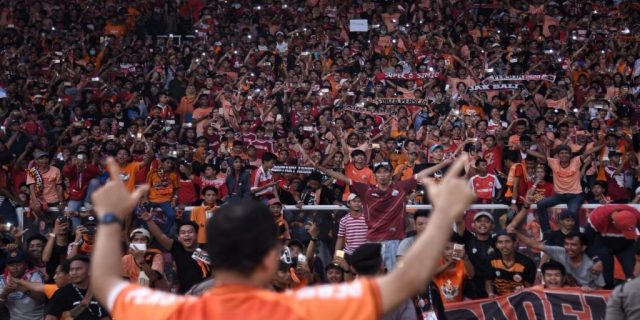Gubernur DKI Anies Baswedan Ajak Jakmania Rayakan Kemenangan Persija di Balaikota