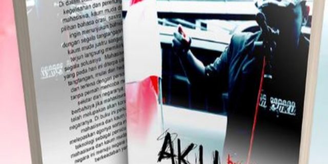 “Aku Bukan Boeng Karno” Buku Karya Aktivis Mahasiswa, Segera Launching