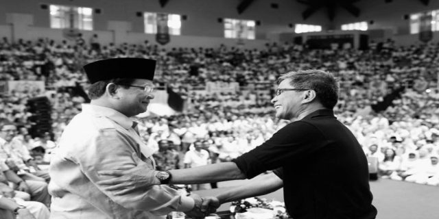 Rocky Gerung : Prabowo Akan Saya Kritik 12 Menit Setelah Dia Dilantik