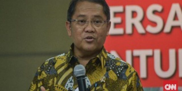 Menkominfo Blunder, Sindir Pegawai Pilih 02: Yang Gaji Kamu Siapa?