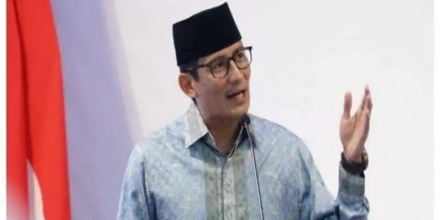 Sandiaga Uno Akan Tuntaskan Kasus Novel Baswedan Dalam 100 Hari Kerja