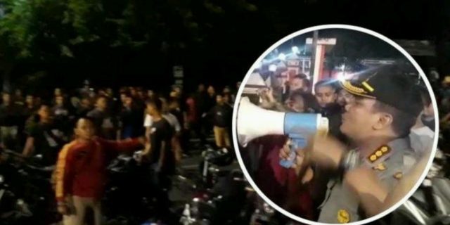 Mantan KASAD Ini Lontarkan Pernyataan Menohok Terkait Penyerangan dan Pembakaran Mapolsek Ciracas