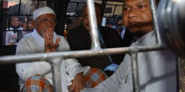Ustad Baasyir Buat Kabinet Jokowi Kucar-Kacir