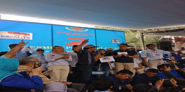 Relawan Alumni ITS Akan Terjunkan Tim Kedesa Untuk Awasi Pemilihan Presiden