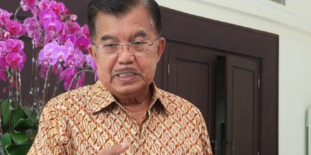Beda Dimasa SBY, Di Kabinet Jokowi, Jusuf Kalla Cuma Jadi Tukang Kontrol