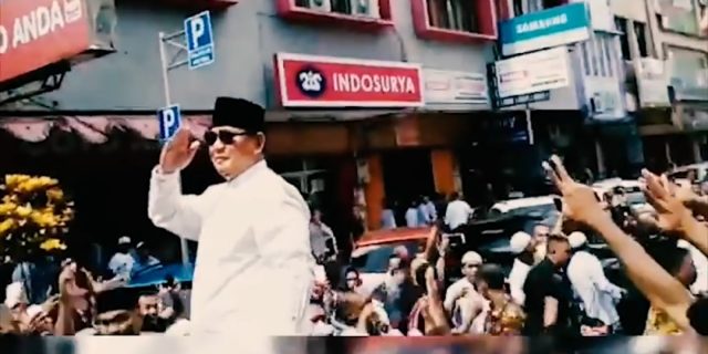 Prabowo Istimewa Di Mata K.H. Maemoen Zubair