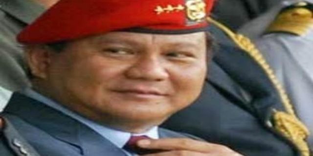 Prabowo Pembayar Hutang Terbaik Didunia (Bagian 1)