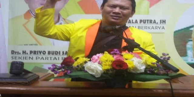 Bila Diserahkan Ke Daerah, Roy : Nasib Honorer K2 Akan Terkatung-katung Lagi