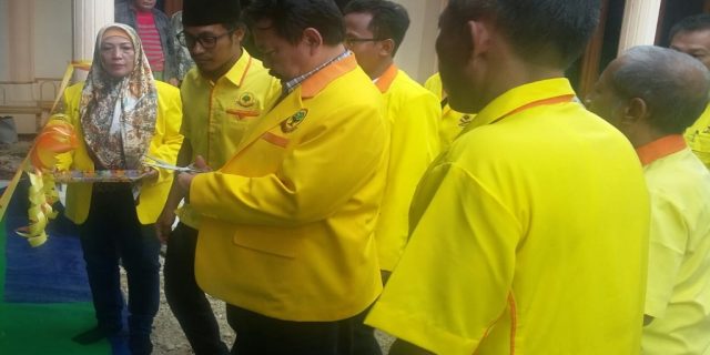 Duet Mantan Jenderal Kharismatik Ini Akan Membawa Partai Berkarya Jatim Meroket