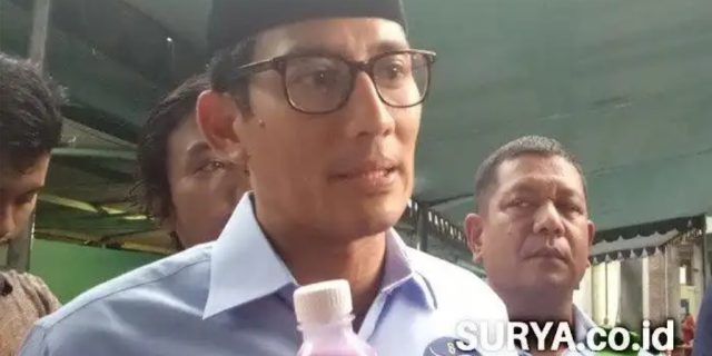 Sandi Akan Maraton Kunjungi Wilayah Mataraman Jatim