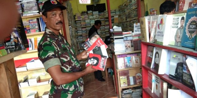 Nasrudin Joha : Dukung TNI ‘GANYANG’ PKI