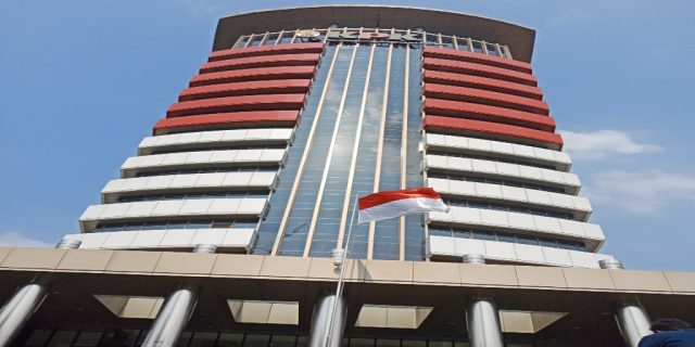 KPK Dikabarkan Tangkap Tangan Ketua PPP Romahurmuziy