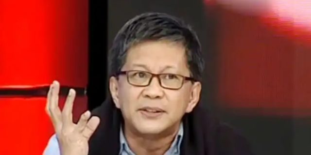 Rocky Gerung : ILC Kelola Tugas Pemerintah Mencerdaskan Kehidupan Bangsa