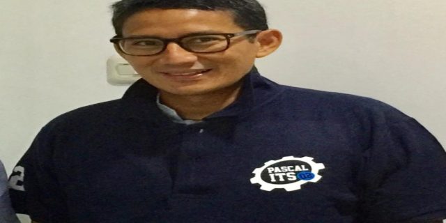 Sandiaga : Indonesia Bisa Menjadi Pusat Ekonomi Halal Dunia