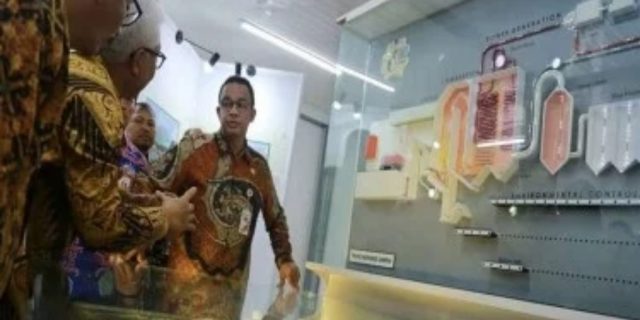 Jakarta Kerjasama Dengan Finlandia Terapkan Teknologi Insinerasi Sampah di ITF Sunter