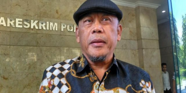 Eggi Sudjana Laporkan Jokowi Ke Bawaslu Karena Berbohong