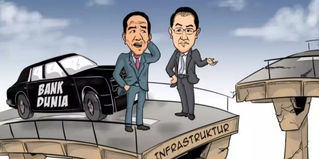 Hersubeno Arief : Infrastruktur Sangkuriang, Bikin Jokowi Meriang