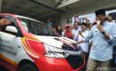 Mulai Pemanasan, Sandiaga Luncurkan ‘Mobil Tempur’ untuk Jateng