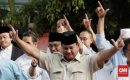 Prabowo: Hasil Real Count Kita Menang 62 Persen