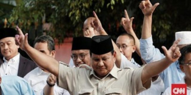 Konsolidasi kemenangan, Prabowo akan kembali keliling ke daerah