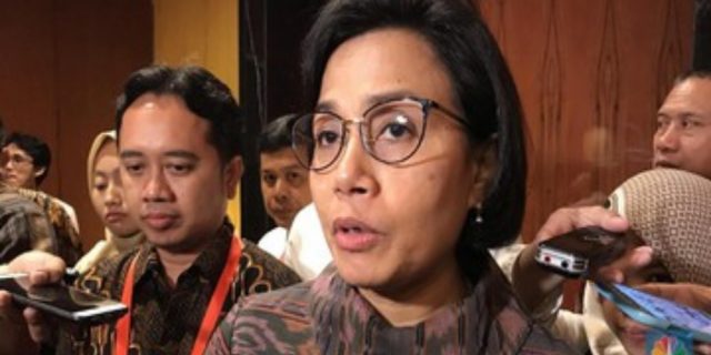 Pengakuan Jujur Sri Mulyani (2) : Infrastruktur Dibangun, Produktivitas Malah Loyo