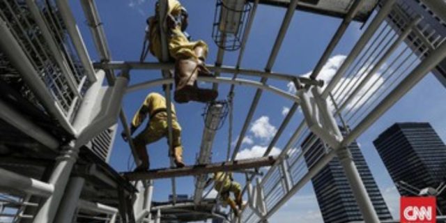 Bank Dunia Kritik Pedas Infrastruktur Jokowi