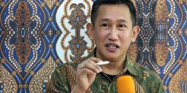 Eep Saefulloh Fatah : KPU harus menyegerakan pendataan di website berbasis C1