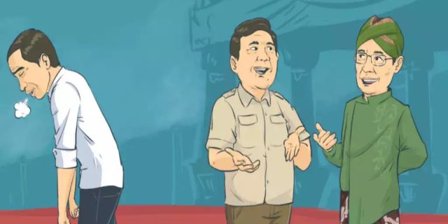 Isyarat Politik Sultan HB X Untuk Prabowo