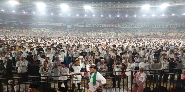 Syamsi Ali : Kampanye Bersejarah Prabowo-Sandi
