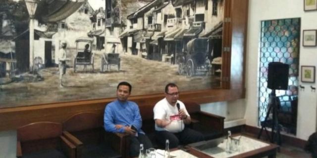 Data Versi AyoJagaTPS: Jokowi-Maruf 40,26% Vs Prabowo-Sandi 59,74%