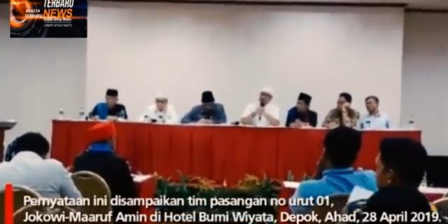 Viral sayembara mengungkap kecurangan Pilpres berhadiah 100 M, M.Taufik : Melecehkan hukum, polisi wajib tangkap