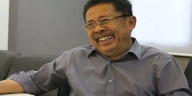Karni Ilyas Presiden ILC cuti, ini dia alasannya