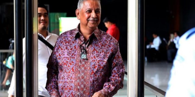 Terlibat Suap PLTU Riau-1, KPK Tetapkan Dirut PLN Sofyan Basir Jadi Tersangka