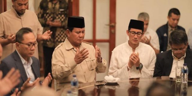 Catat! Ini Komitmen Prabowo Begitu Terpilih Menjadi Presiden