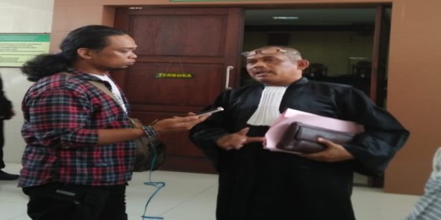 Sidang ke-12 ketua IDI Wonogiri, PH : kami optimis terdakwa akan diputus LEPAS