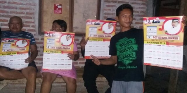 Duet Caleg Partai Berkarya Kediri Diyakini Akan Dongkrak Suara