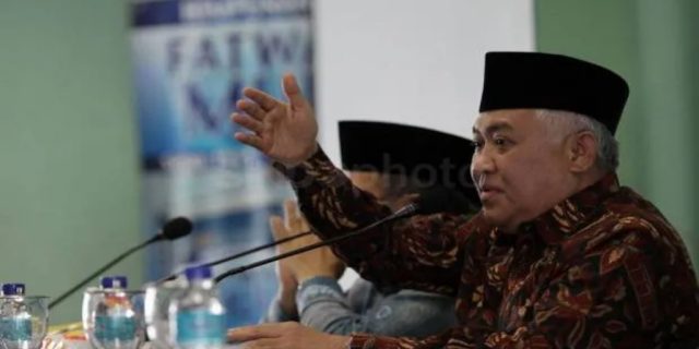 MUI Desak KPI Lakukan Penghentian Tayangan Quick Count