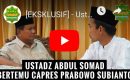 Blaaaar! Di Malaysia Kecurangan Terbongkar, Didalam Negeri UAS Dukung Prabowo