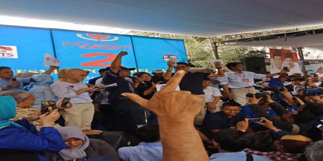 PP IKA ITS  Keluarkan Surat Tanggapi Deklarasi Dukung Prabowo-Sandi