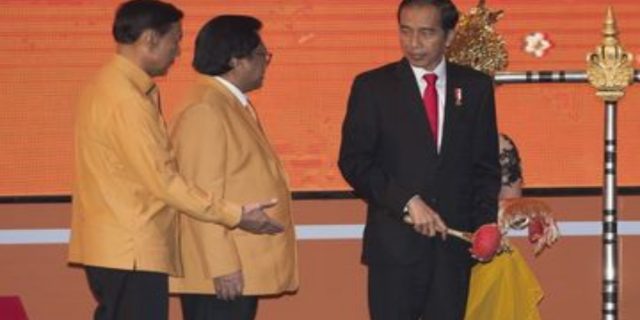 KPU Tolak Surat Presiden, Agar OSO Disahkan Jadi Caleg DPD