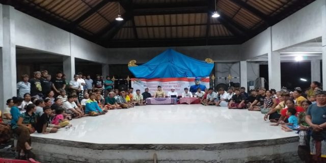 PSR Konsisten Tanamkan Nilai Pancasila di Masyarakat