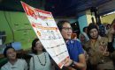 Komunitas Katolik Sragen Sumbang Uang dan Kalender untuk Sandiaga Uno