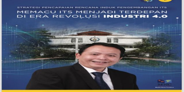 Gagasan Besar ITS Menuju Entrepreneurial University