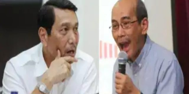 Faisal Basri: Kalau Tak Ngerti Ekonomi, Tapi Terus Ngomong Ekonomi, itu Luhut Panjaitan
