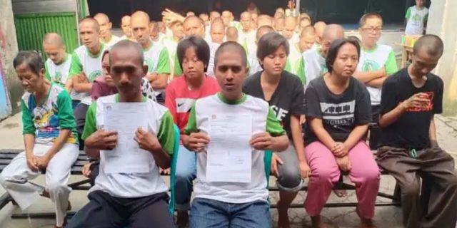 Pasien Gangguan Jiwa Mulai Terima Surat Panggilan Pemilu 2019